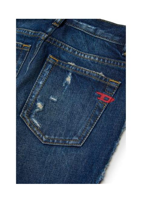 Jeans con logo DIESEL KIDS | J00809 KXBP1K01